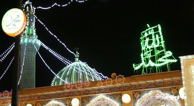  مسجد ابی حنیفه شهر عراق کشور بغداد