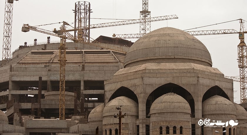  مسجد الرحمن شهر عراق کشور بغداد