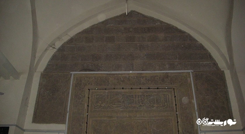 مسجد جامع مرجان -  شهر بغداد