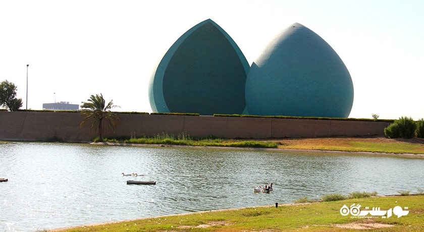 بنای یادبود الشهید -  شهر بغداد