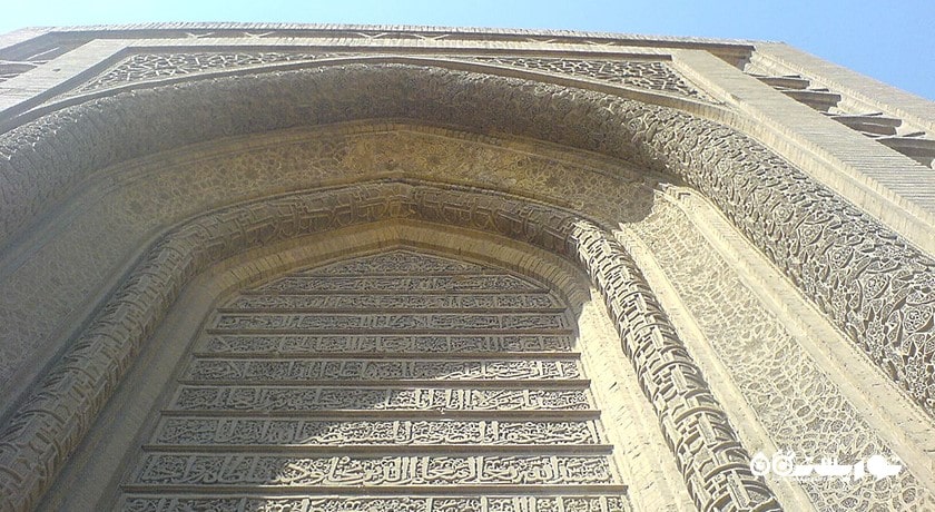  مدرسه مستنصریه شهر عراق کشور بغداد