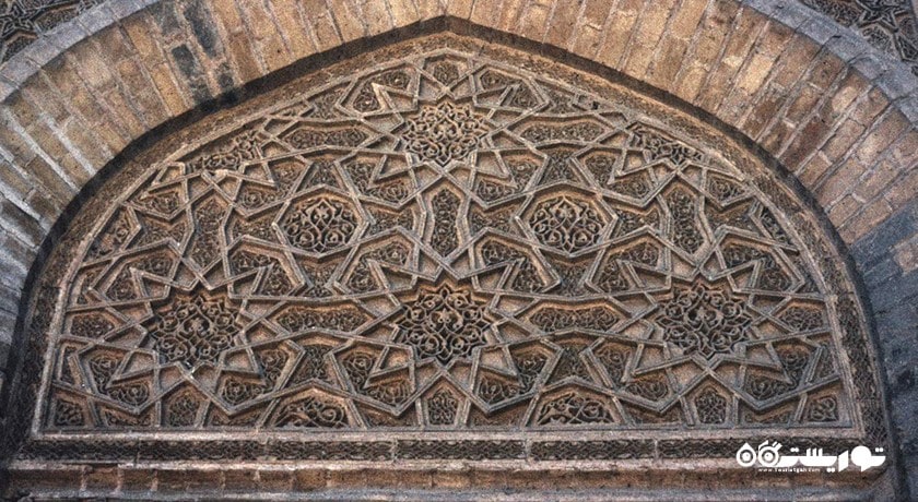  مدرسه مستنصریه شهر عراق کشور بغداد