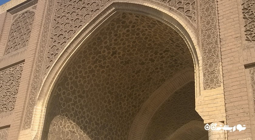 مدرسه مستنصریه -  شهر بغداد