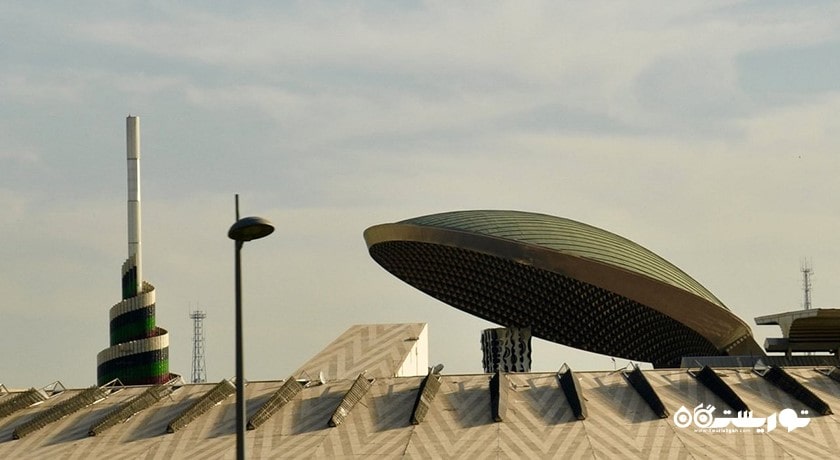 بنای یادبود سرباز گمنام -  شهر بغداد