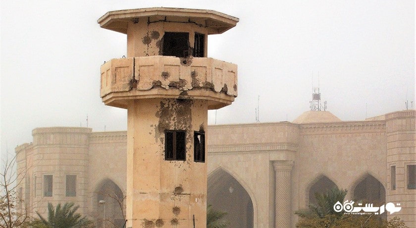  کاخ السلام شهر عراق کشور بغداد