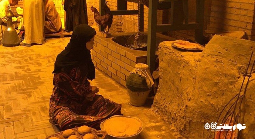 موزه بغدادی -  شهر بغداد