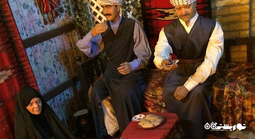 موزه بغدادی -  شهر بغداد