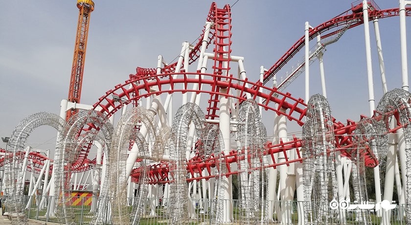 سرگرمی پارک الزورا شهر عراق کشور بغداد