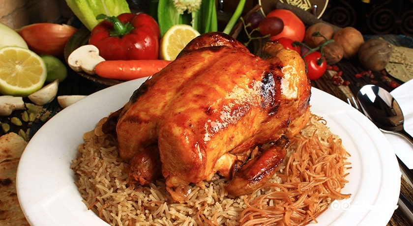 رستوران رستوران صمد شهر بغداد 