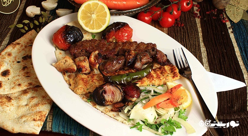 رستوران رستوران صمد شهر بغداد 