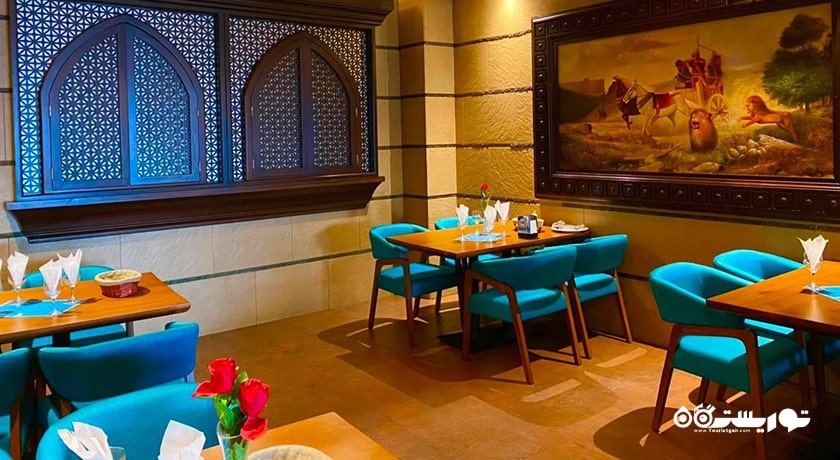 رستوران رستوران صمد شهر بغداد 