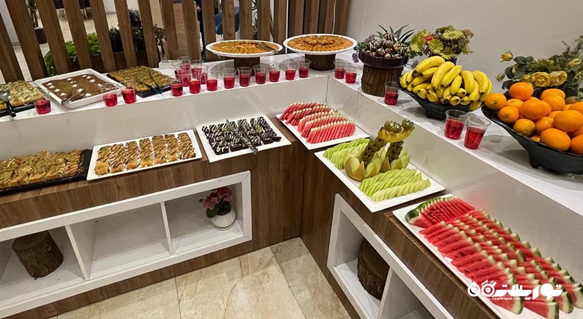 رستوران رستوران آروما شهر بغداد 