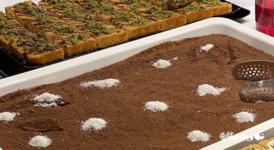 رستوران آروما -  شهر بغداد