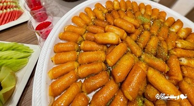 رستوران آروما -  شهر بغداد