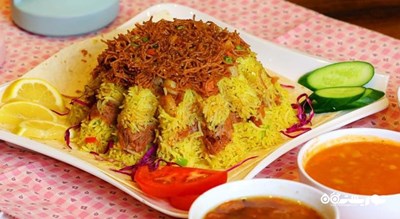 رستوران آروما -  شهر بغداد