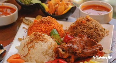 رستوران آروما -  شهر بغداد