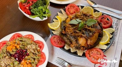 رستوران رستوران آروما شهر بغداد 