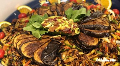 رستوران رستوران آروما شهر بغداد 