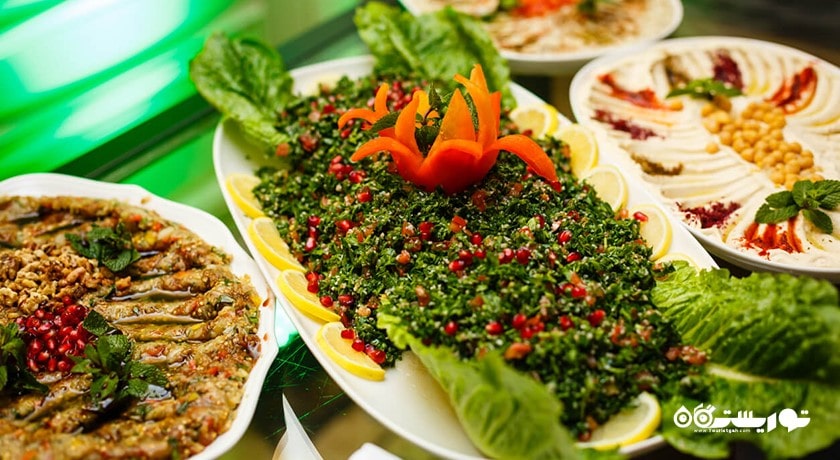 رستوران مزایا -  شهر بغداد