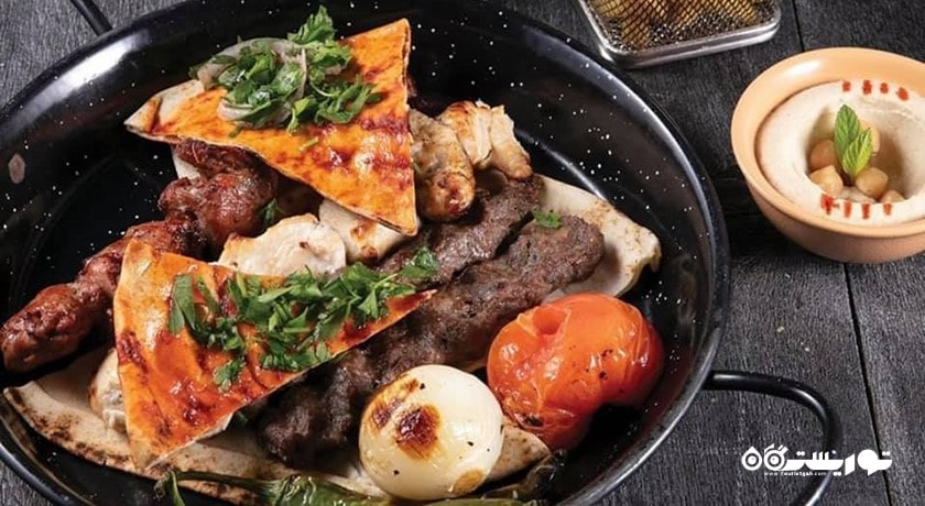 رستوران رستوران اهواک شهر بغداد 