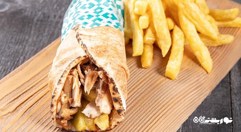 رستوران رستوران اهواک شهر بغداد 