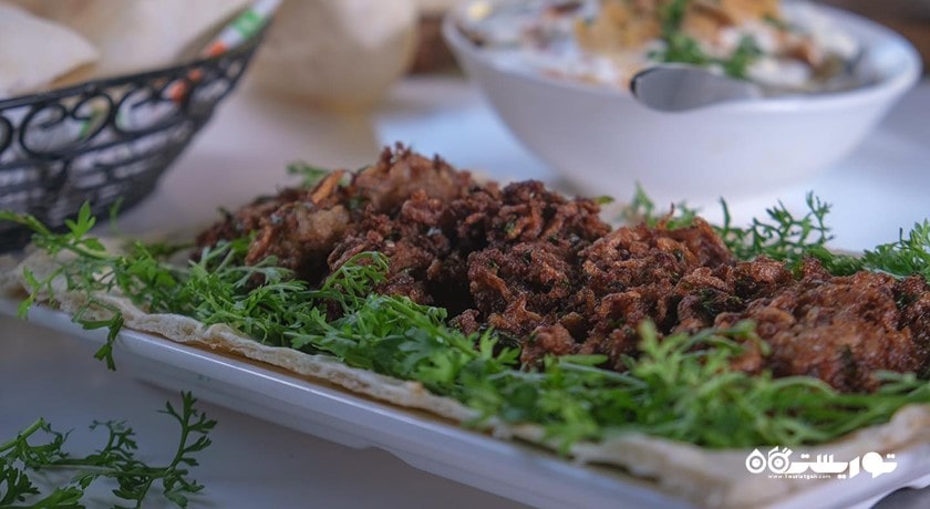 رستوران رستوران اهواک شهر بغداد 