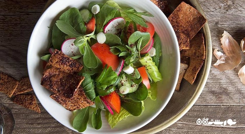 رستوران رستوران اهواک شهر بغداد 