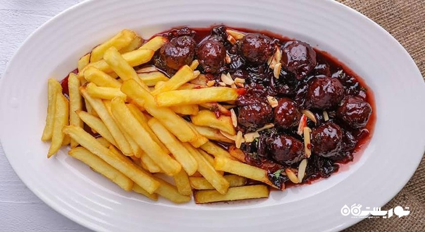 رستوران رستوران اهواک شهر بغداد 