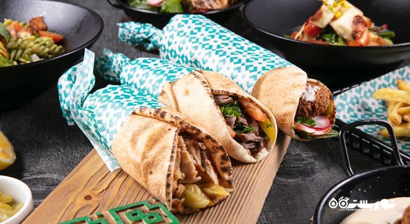 رستوران رستوران اهواک شهر بغداد 