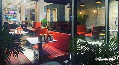 رستوران مون لایت -  شهر بغداد