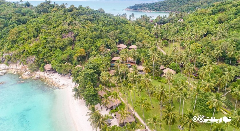  جزیره کوتائو شهر تایلند کشور کو سامویی