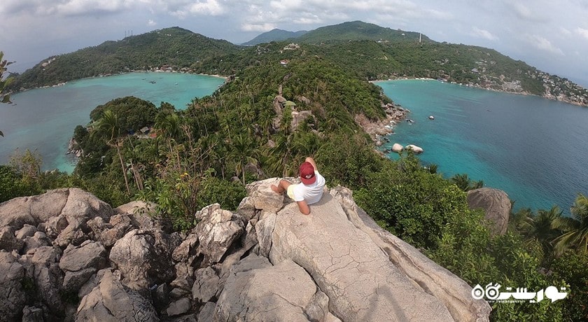  جزیره کوتائو شهر تایلند کشور کو سامویی