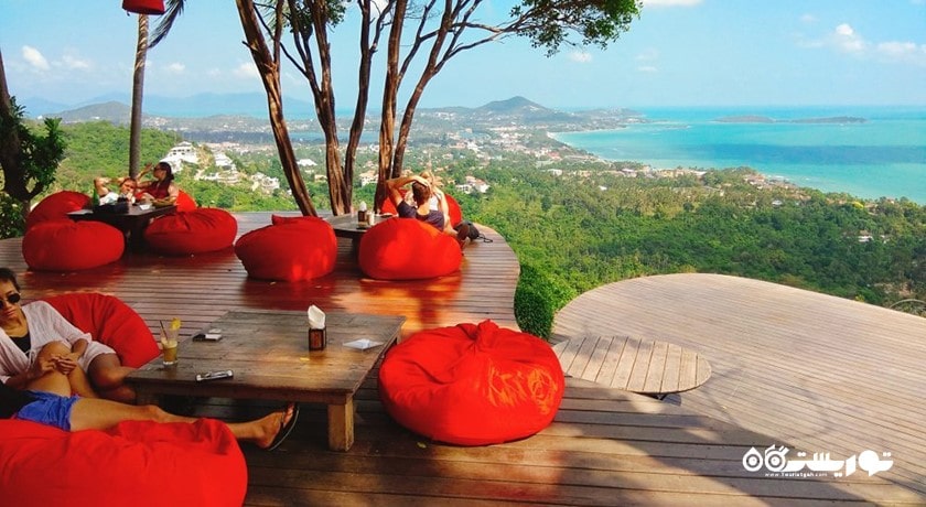  باشگاه جنگلی کوسامویی شهر تایلند کشور کو سامویی