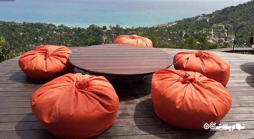  باشگاه جنگلی کوسامویی شهر تایلند کشور کو سامویی