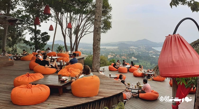  باشگاه جنگلی کوسامویی شهر تایلند کشور کو سامویی