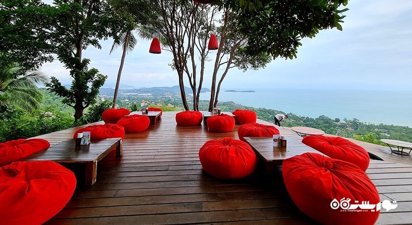  باشگاه جنگلی کوسامویی شهر تایلند کشور کو سامویی