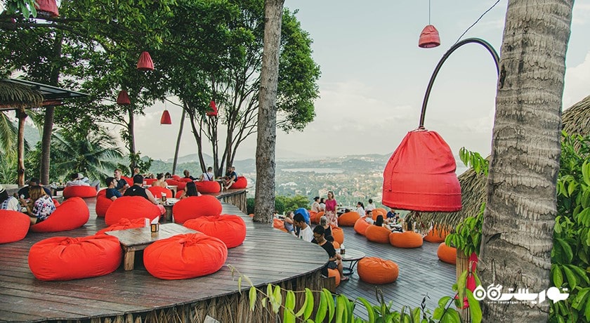  باشگاه جنگلی کوسامویی شهر تایلند کشور کو سامویی