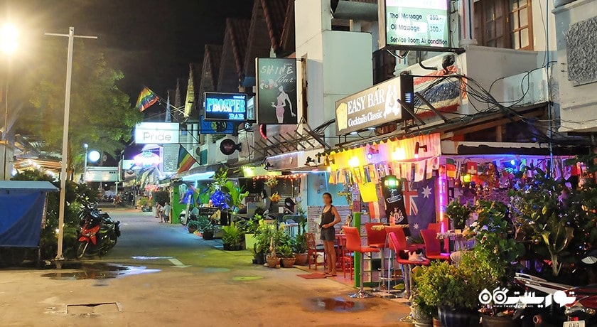 مرکز خرید لامای نایت پلازا -  شهر کو سامویی