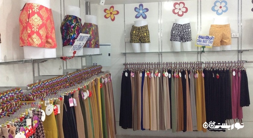 مرکز خرید سامویی هات کلاب شهر تایلند کشور کو سامویی