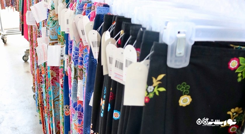 مرکز خرید سامویی هات کلاب شهر تایلند کشور کو سامویی