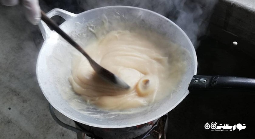  موزه نارگیل شهر تایلند کشور کو سامویی