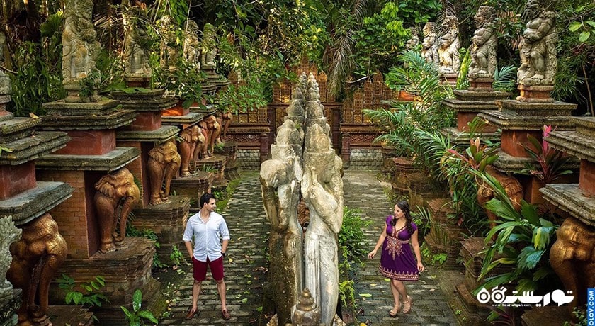  مرکز فرهنگی دوسیت دوا شهر تایلند کشور کو سامویی