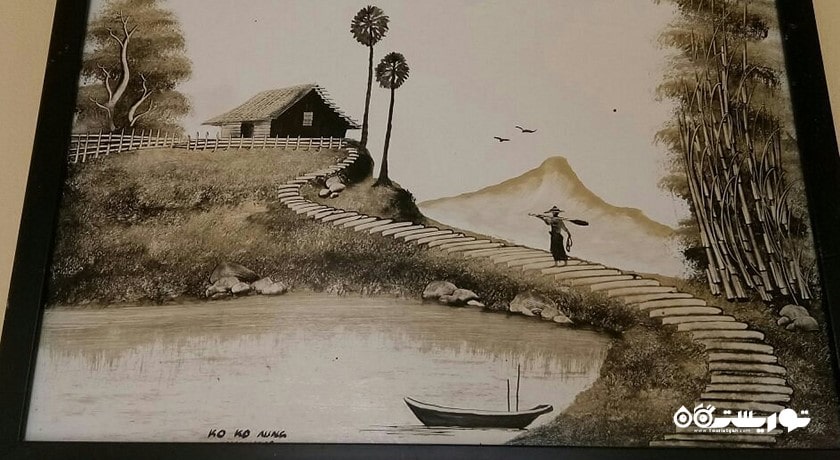  گالری کوکو شهر تایلند کشور کو سامویی