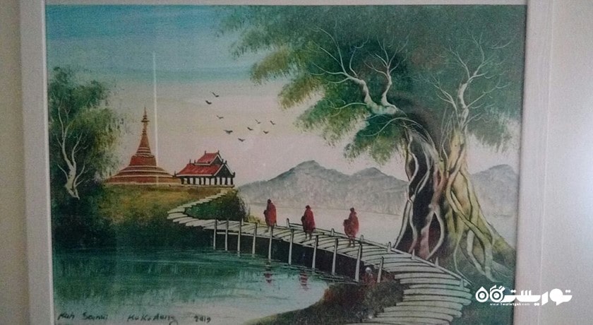  گالری کوکو شهر تایلند کشور کو سامویی