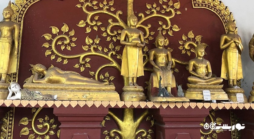  معبد کونارام شهر تایلند کشور کو سامویی