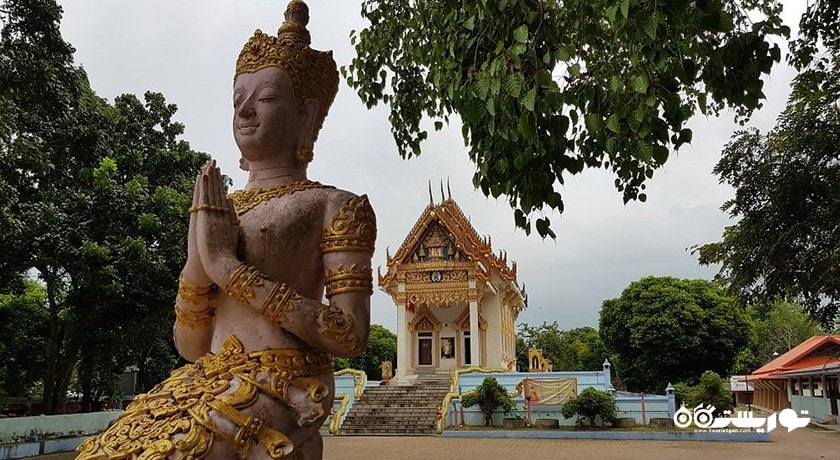  معبد کونارام شهر تایلند کشور کو سامویی