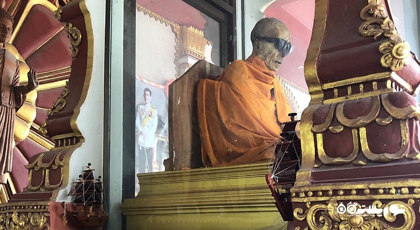  معبد کونارام شهر تایلند کشور کو سامویی