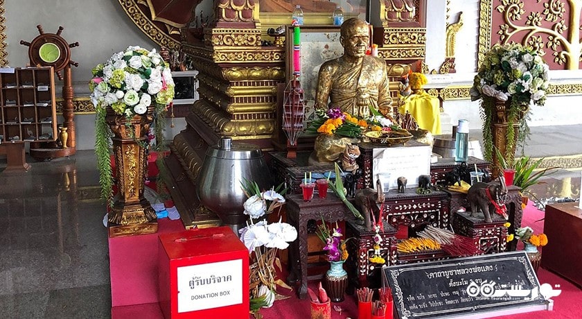  معبد کونارام شهر تایلند کشور کو سامویی