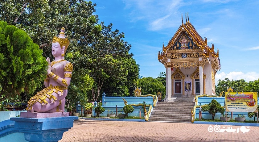 معبد کونارام -  شهر کو سامویی