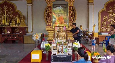  معبد کونارام شهر تایلند کشور کو سامویی